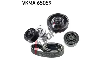 SKF Sada drkovch klnovch emen SK VKMA65059, VKMA 65059