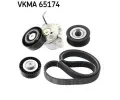 Sada drkovch klnovch emen SKF ‐ SK VKMA65174