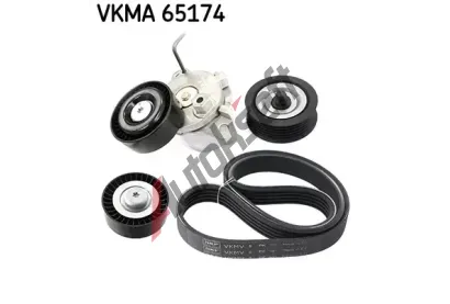 SKF Sada drkovch klnovch emen SK VKMA65174, VKMA 65174