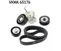 SKF Sada drkovch klnovch emen ‐ SK VKMA65176