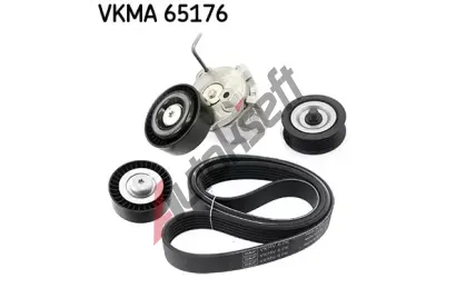 SKF Sada drkovch klnovch emen SK VKMA65176, VKMA 65176