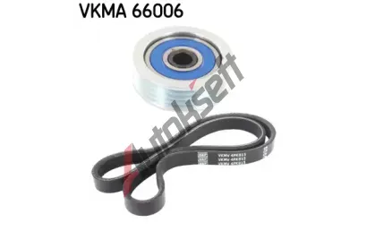 SKF Sada drkovch klnovch emen SK VKMA66006, SK VKMA 66006