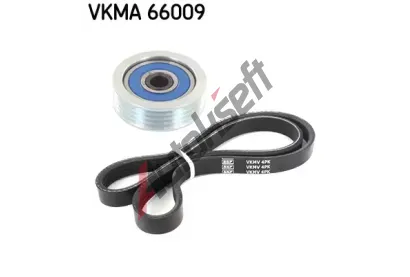 SKF Sada drkovch klnovch emen SK VKMA66009, VKMA 66009