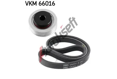 SKF Sada drkovch klnovch emen SK VKMA66016, VKMA 66016
