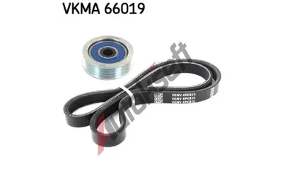 SKF Sada drkovch klnovch emen SK VKMA66019, VKMA 66019