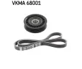 Sada drkovch klnovch emen SKF ‐ SK VKMA68001