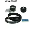 SKF Ozuben - sada rozvodovho emene ‐ SK VKMA90000