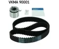 SKF Ozuben - sada rozvodovho emene ‐ SK VKMA90001