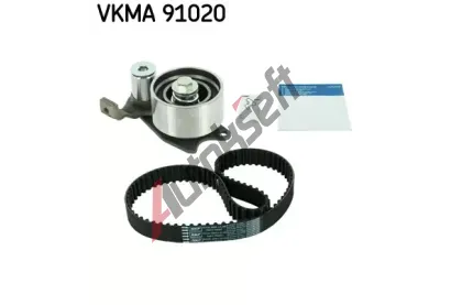 SKF Ozuben� - sada rozvodov�ho �emene SK VKMA91020, VKMA 91020