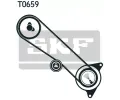 SKF Ozuben - sada rozvodovho emene SK VKMA91022, VKMA 91022
