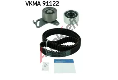 SKF Ozuben - sada rozvodovho emene SK VKMA91122, VKMA 91122