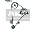 SKF Ozuben - sada rozvodovho emene SK VKMA91122, VKMA 91122