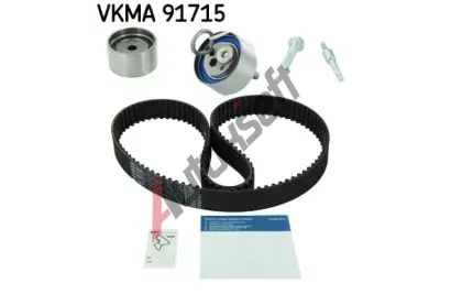 SKF Ozuben - sada rozvodovho emene SK VKMA91715, VKMA 91715