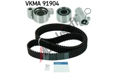 SKF Ozuben - sada rozvodovho emene SK VKMA91904, VKMA 91904