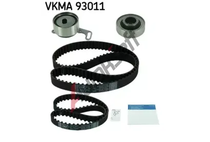 SKF Ozuben - sada rozvodovho emene SK VKMA93011, VKMA 93011