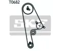 SKF Ozuben - sada rozvodovho emene SK VKMA93500, VKMA 93500
