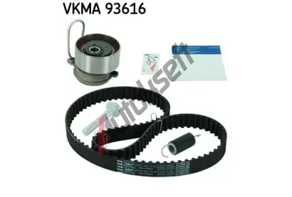 SKF Ozuben - sada rozvodovho emene SK VKMA93616, VKMA 93616