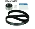 SKF Ozuben - sada rozvodovho emene ‐ SK VKMA94102