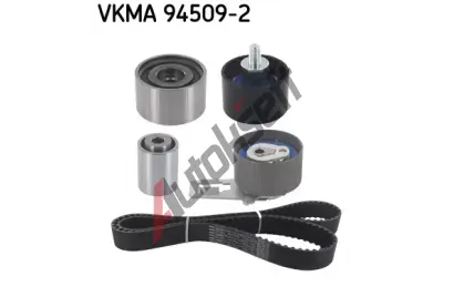 SKF Sada ozuben rozvodovho emene SK VKMA94509-2, VKMA 94509-2