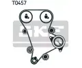 SKF Sada ozuben rozvodovho emene SK VKMA94509-2, VKMA 94509-2