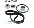 SKF Ozuben - sada rozvodovho emene ‐ SK VKMA95005