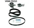 SKF Ozuben - sada rozvodovho emene ‐ SK VKMA95010