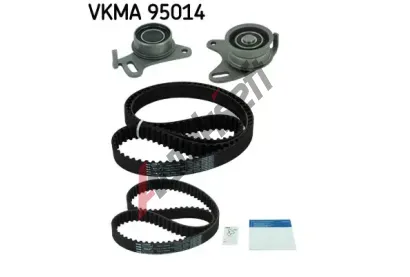 SKF Ozuben - sada rozvodovho emene SK VKMA95014, VKMA 95014