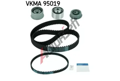 SKF Ozuben - sada rozvodovho emene SK VKMA95019, VKMA 95019