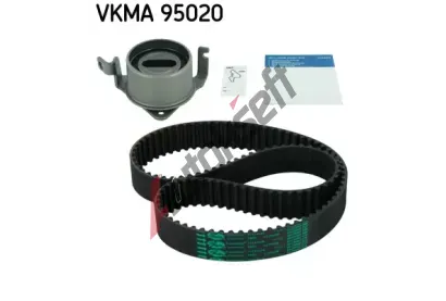 SKF Ozuben - sada rozvodovho emene SK VKMA95020, VKMA 95020