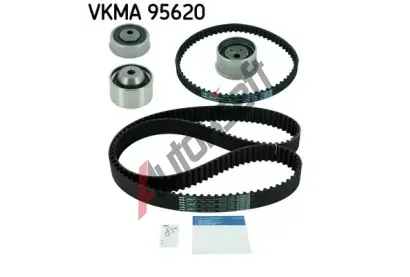 SKF Ozuben - sada rozvodovho emene SK VKMA95620, VKMA 95620