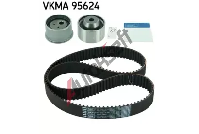 SKF Ozuben - sada rozvodovho emene SK VKMA95624, VKMA 95624