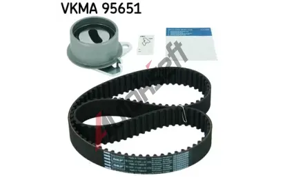 SKF Ozuben - sada rozvodovho emene SK VKMA95651, VKMA 95651