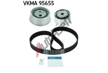 SKF Ozuben - sada rozvodovho emene SK VKMA95655, VKMA 95655