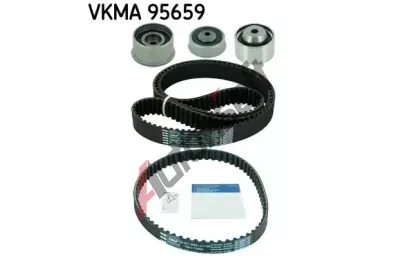 SKF Ozuben - sada rozvodovho emene SK VKMA95659, VKMA 95659