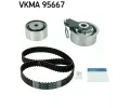 SKF Ozuben - sada rozvodovho emene ‐ SK VKMA95667