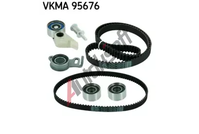 SKF Ozuben - sada rozvodovho emene SK VKMA95676, VKMA 95676