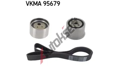 SKF Sada ozuben rozvodovho emene SK VKMA95679, VKMA 95679