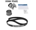 SKF Ozuben - sada rozvodovho emene ‐ SK VKMA95681