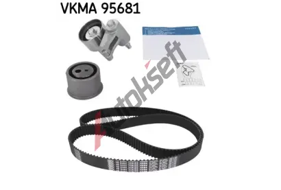 SKF Ozuben - sada rozvodovho emene SK VKMA95681, VKMA 95681