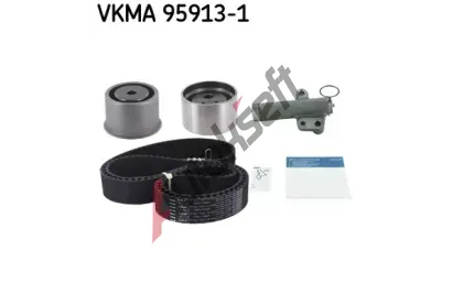 SKF Ozuben - sada rozvodovho emene SK VKMA95913-1, VKMA 95913-1