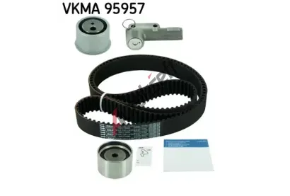 SKF Ozubení - sada rozvodového řemene SK VKMA95957, VKMA 95957 SKF Ozubení - sada rozvodového řemene SK VKMA95957, VKMA 95957