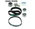 SKF Ozuben - sada rozvodovho emene ‐ SK VKMA95958