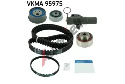 SKF Ozuben - sada rozvodovho emene SK VKMA95975, VKMA 95975