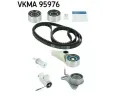 SKF Ozuben - sada rozvodovho emene ‐ SK VKMA95976