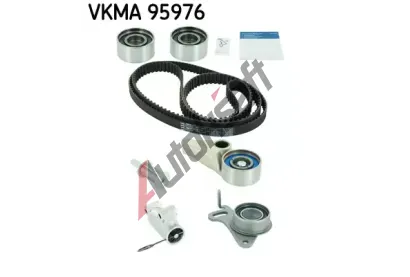 SKF Ozuben - sada rozvodovho emene SK VKMA95976, VKMA 95976