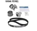 SKF Ozuben - sada rozvodovho emene ‐ SK VKMA95981