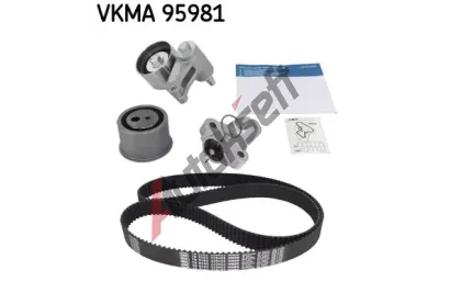 SKF Ozuben - sada rozvodovho emene SK VKMA95981, VKMA 95981