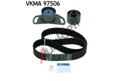 SKF Ozuben� - sada rozvodov�ho �emene SK VKMA97506, VKMA 97506