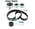 SKF Ozuben - sada rozvodovho emene ‐ SK VKMA98000