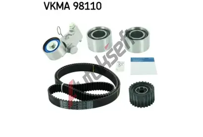 SKF Ozuben - sada rozvodovho emene SK VKMA98110, VKMA 98110